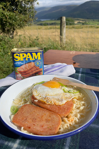 SPAM® #GETTHECANOUT