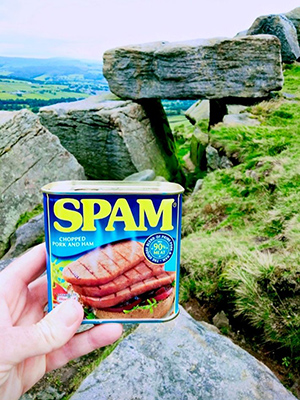 SPAM® #GETTHECANOUT